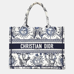 Christian Dior Book Tote Bag 980283