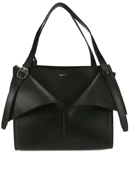 Coperni medium belt leather cabas bag 23834469