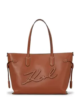 Karl Lagerfeld x Amber Valletta Mirum tote bag 22999638