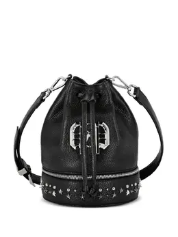 Philipp Plein studed bucket bag 23626196