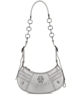 Philipp Plein mini leather shoulder bag 23626199