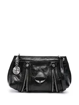 Zadig & Voltaire Sunny Mood leather cross body bag 23782218