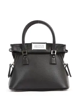 Maison Margiela signature-numbers-motif shoulder bag 19712769