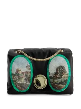 Giambattista Valli Two Mosaiques Airbag mini bag 21454591