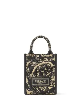Versace mini Barocco Athena tote bag 23491271