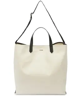 Jil Sander Tape medium tote bag 19750073