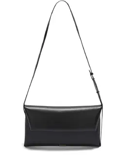 Jil Sander small Folded leather shoulder bag 23831181