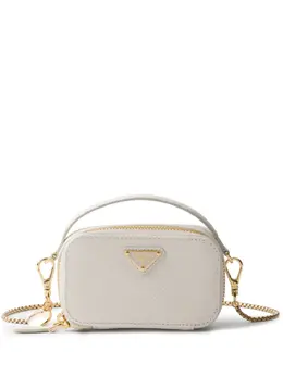 Prada Saffiano leather mini bag 23861677