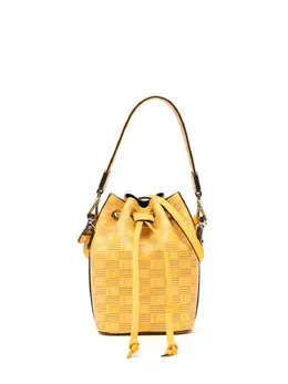 Moreau La Pon leather bucket bag 23789433
