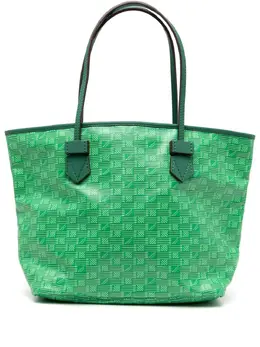 Moreau Saint Tropez leather tote bag 23788436