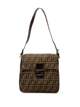 Fendi 20th Century Zucca Canvas Mamma Forever shoulder bag 23912464
