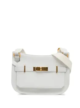Hermes 2023 Evercolor Mini Jypsiére crossbody bag 23915233