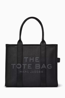 Marc Jacobs The Large Tote Bag in Leather 215388193_13