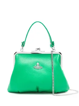 Vivienne Westwood Granny Frame leather crossbody bag 22020602