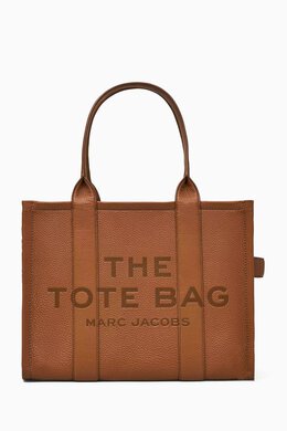 Marc Jacobs The Large Tote Bag in Leather 215388194_15