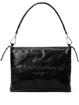 Alexander Wang Punch Tech leather bag 23809463