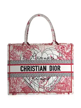 Christian Dior D-Royaume d'Amour Book Tote bag 23755688