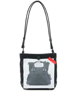Maison Margiela Trompe L'oeil 5AC Baby messenger bag 22451273