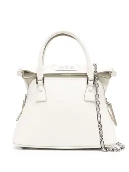 Maison Margiela micro 5AC Classique top-handle bag 19782849