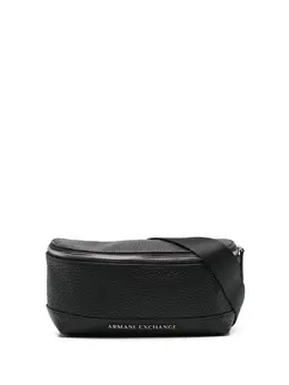 Armani Exchange logo-plaque belt bag 22953625