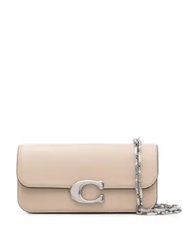 Coach Idol 23 leather shoulder bag 23856800