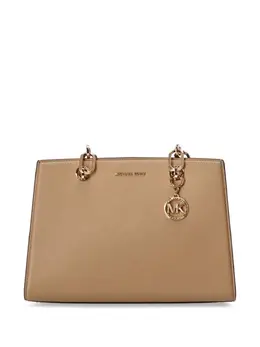 Michael Kors Cynthia leather tote bag 23908412
