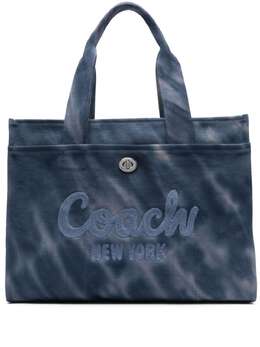 Coach Cargo 40 tie-dye tote bag 23856799