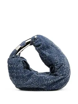 Diesel Grab-D denim tote bag 23747148