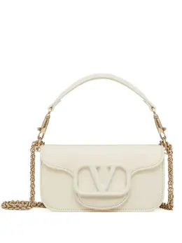 Valentino Garavani Locò leather shoulder bag 20874947