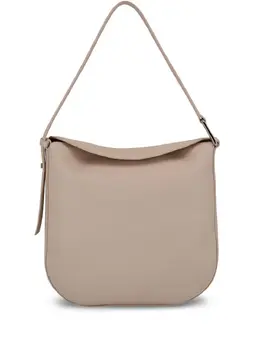 Akris grained-texture leather bag 23760249