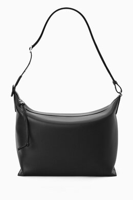 Loewe Cubi Crossbody Bag in Leather 217332380_13