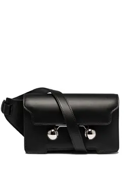Marni Trunkaroo leather crossbody bag 23915302