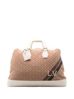 Louis Vuitton 2005 Mini Lin Initiales Isfahan tote bag 23598912
