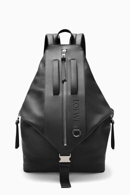 Loewe Convertible Backpack in Calfskin 217332344_13