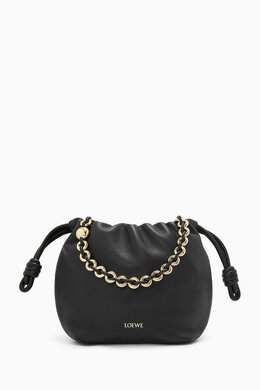 Loewe Mini Flamenco Purse Bag in Lambskin 217234801_13