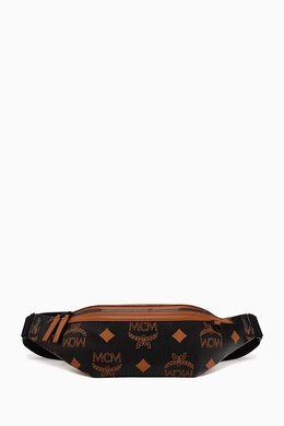 MCM Fursten Belt Bag in Maxi Visetos 217377692_13