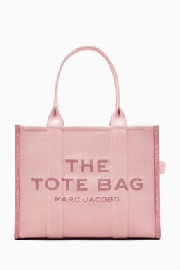 Marc Jacobs The Large Tote Bag in Jacquard Canvas 214872822_5925