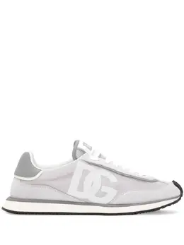 Dolce & Gabbana DG Cushion mixed-material sneakers 23602142