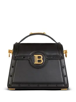 Balmain small B-Buzz Dynasty leather shoulder bag 23827483