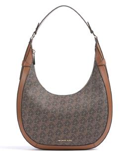 сумка через плечо Preston из парусины Michael Kors, коричневый 30s4g0ph9i-227 | braun