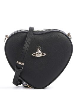 Сумка через плечо Saffiano из искусственной кожи Vivienne Westwood, черный 5202006j-s000b-n401 | schwarz