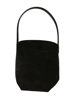 The Row small N/S Park leather tote bag 23763113