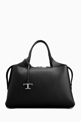 Tod's Medium Bauletto Bag in Leather 217301406_13