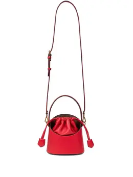 Etro small Saturno leather bucket bag 23812609