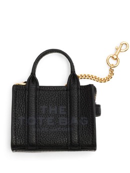 Marc Jacobs The Nano tote bag charm - U KIWI 2f3scp005s07-kiwi-u