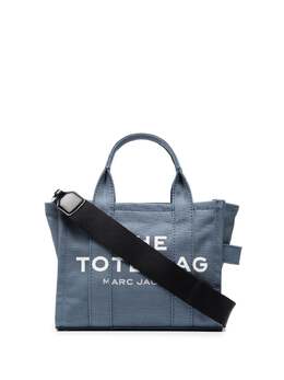 Marc Jacobs THE SMALL TOTE - U BLUE SHADOW m0016493-blue shadow-u
