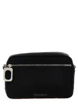 J.W. Anderson J. W. Anderson-Camera Bag Borse A Tracolla Nero-Donna 51733364539732