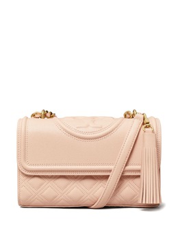 Tory Burch small Fleming Soft Grain convertible shoulder bag 23928738