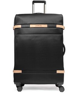 Lancel large Neo Partance de Lancel logo-print suitcase 23950760