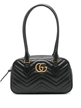 Gucci small GG Marmont shoulder bag 23866726